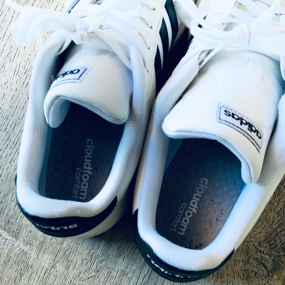 🇺🇸3/$20🇺🇸 Adidas Classic Sneakers Mens 13 - Picture 5 of 10